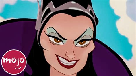 Top 20 Female Disney Villains Of All Time YouTube