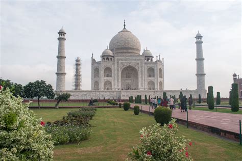 Agra Na Índia O Que Fazer E Dicas Da Cidade Do Taj Mahal
