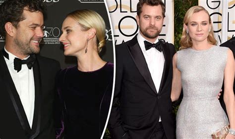 I can tell you why we're not married: Joshua Jackson and Diane Kruger split after a decade ...