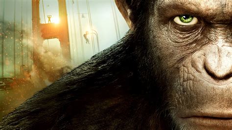 Download Movie Dawn Of The Planet Of The Apes Hd Wallpaper
