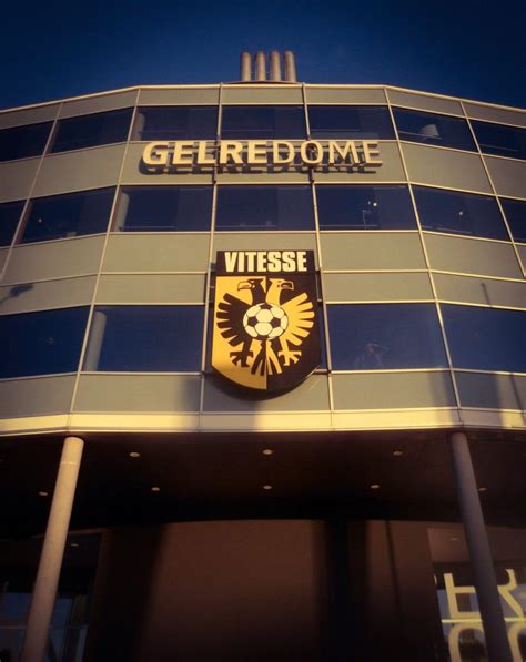 Vitesse Arnhem Gelredome The Away Section
