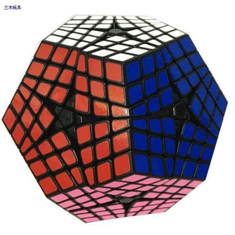Shengshou Megaminx Cube Megaminx 6x6
