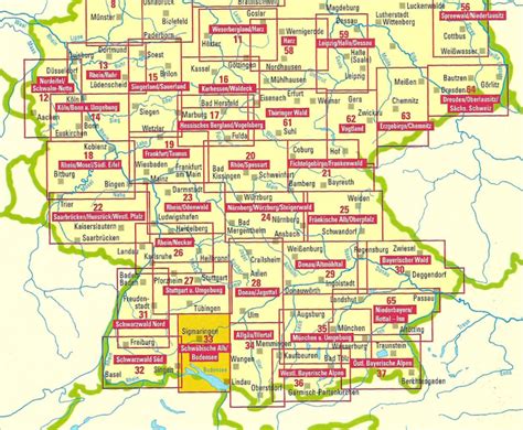 Download prachtige gratis afbeeldingen over duitsland kaart. Wegenkaart - landkaart 22 Freizeitkarte Saarbrücken ...