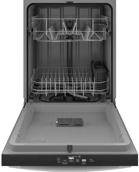 Ge 24 Built In Dishwasher Smetzer Kitchen And Appliance Center