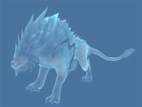 Mini Holographic Corrupted Wolf Guild Wars 2 Wiki Gw2w