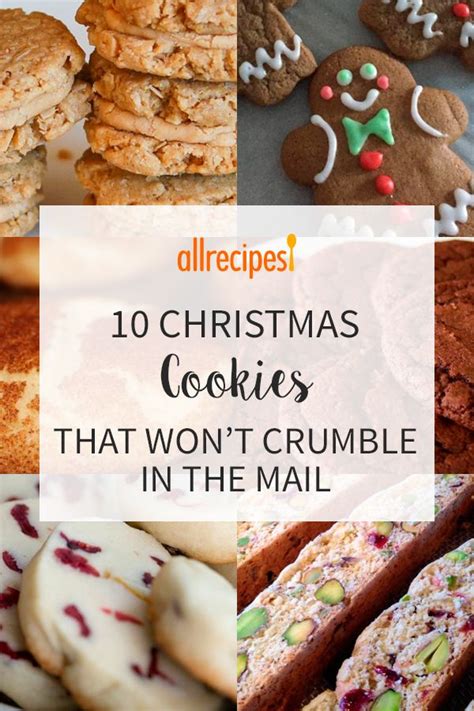 It can present students with feelings of homesickness, stress and other pressures. 10 Christmas Cookies That Won't Crumble In The Mail ...