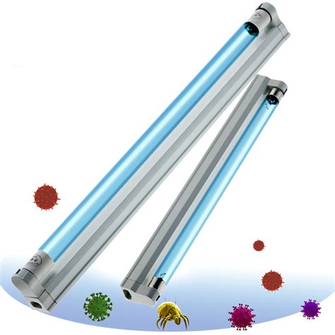 Owned by premier lighting, the leading lighting distributor in minnesota. T5 T8 UVC Ozone UV Germicidal Lamp 8W 15W LED Tube Ultraviolet Sterilizer Light Bulb for Bedroom ...