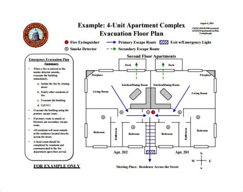 Pdf | safety planning in construction project management is separated from other planning functions, such as scheduling. 12 + Evacuation Plan Templates - Google Docs, MS Word, Apple Pages | Free & Premium Templates