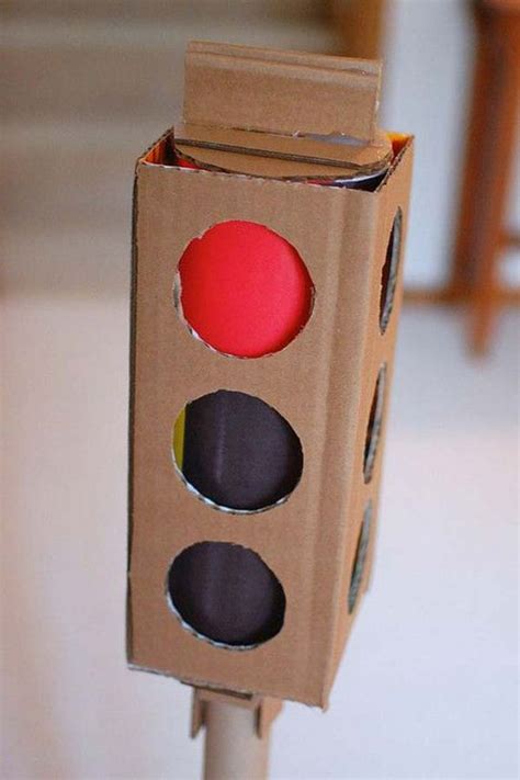 Diy Cardboard Boxes Ideas For Kids
