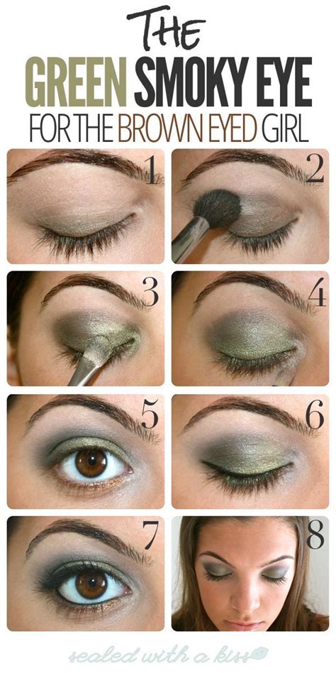 25 Easy And Dramatic Smokey Eye Tutorials This Season Smokey Eye