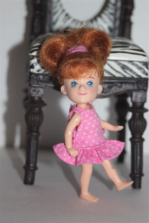 Planet Of The Dolls Doll A Day 2017 28 Shrunken Saturday Pebbles