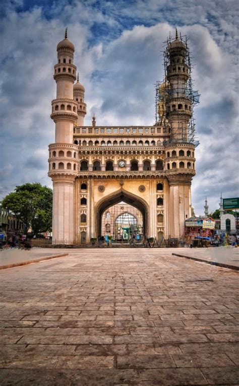 Charminar The Go To Tourist Destination Of Hyderabad 2024