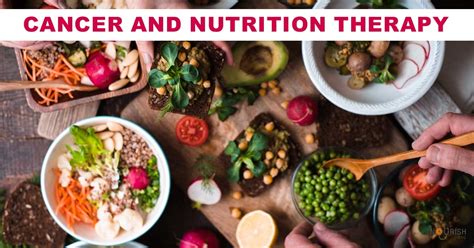 Cancer And Nutrition Therapy Nourishdoc