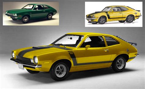 Ford Pinto Boss 302 By Stuntdoublejoe On Deviantart