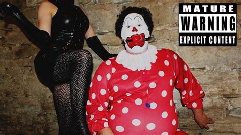 killer clown sexy dominatrix explicit youtube