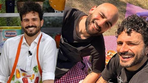 Marco Bianchi Lo Chef Tv Ho Detto A Mia Figlia Che Sono Gay Nel Modo Pi Semplice