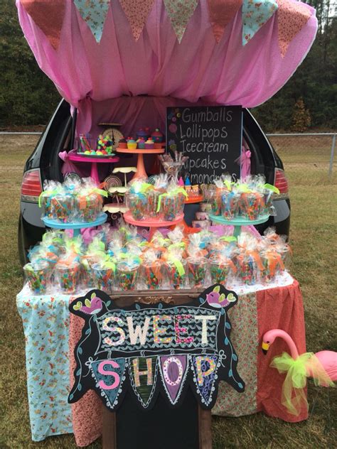 Use these free trunk or treat clipart for your personal projects or designs. Sweet Shop Trunk or Treat | Trunk or treat, Truck or treat ...