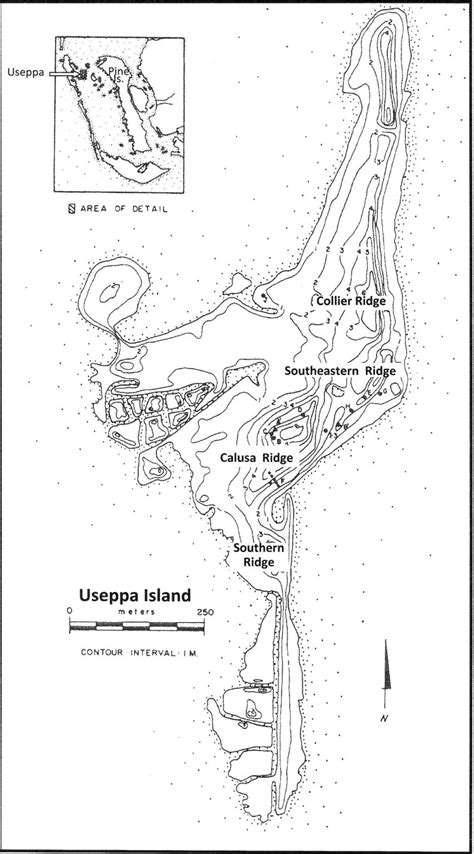 Useppa Island Geology And Archaeology Randell Research Center