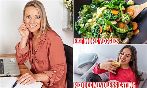 Nutritionist Reveals The Five Dietary Tweaks That Could Save You 8000 In One Year