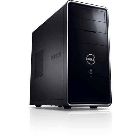 Dell Inspiron 660 I660 4032bk Desktop Computer Black