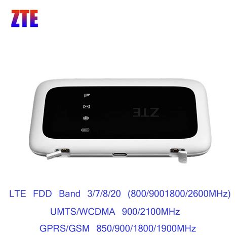 Zte Vodafone R216 R216z 150mbps 4g Lte Mobile Wifi Router4g Mobile