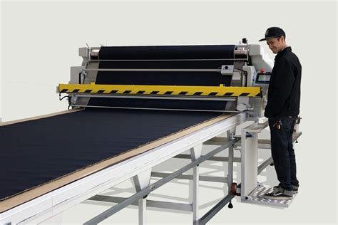 Spreading Machines Pathfinder Automated Fabric Cutting Machines