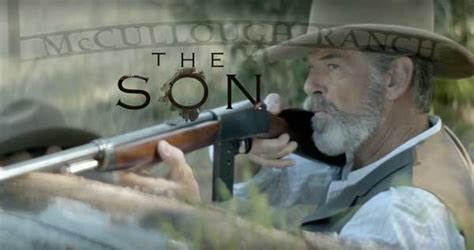 The Son On Amc Drama Cast Trailer Story Reviews Pierce Brosnan