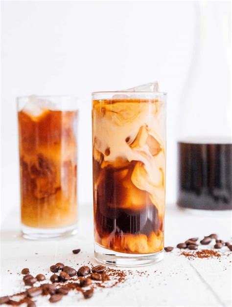 The Easiest Cold Brew Coffee Recipe Live Eat Learn
