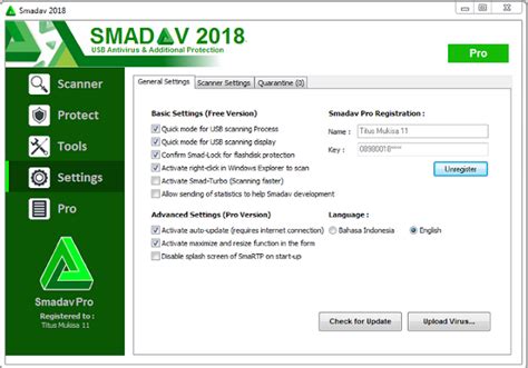 Download Smadav 2019 New Version Antivirus Free Download Antivirus