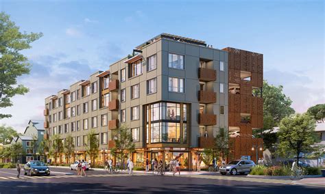 4300 San Pablo Eah Housing And Ktgy Architecture Planning Selected