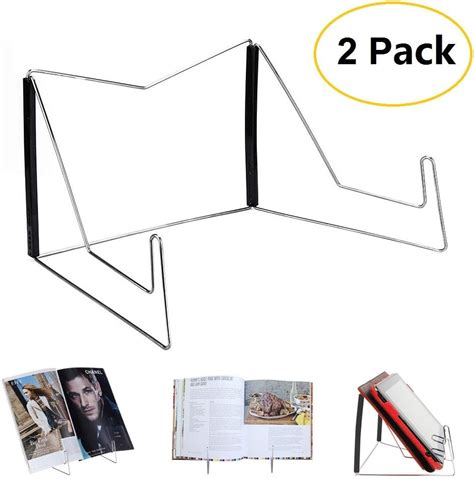 10 Best Book Stands For Large Textbooks In 2020 Reviews And Buyers