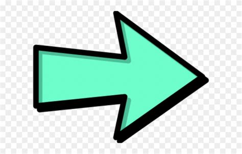 Images Of Clip Art Arrow Right