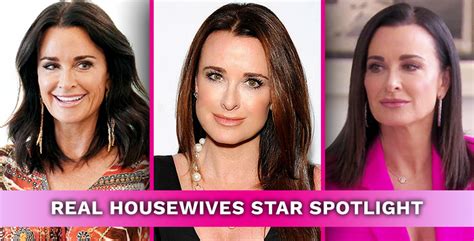 Five Fast Facts About Real Housewives Star Kyle Richards
