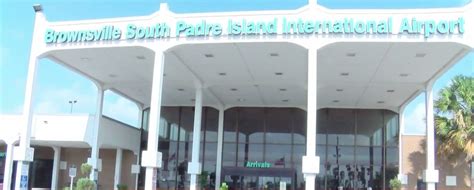 Brownsville South Padre Island International Airport To Receive 16m