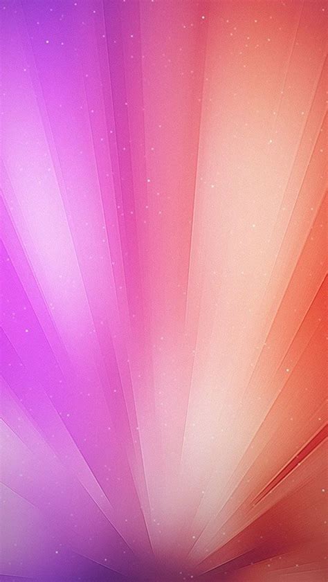 Bright Shine Rainbow Color Pattern Iphone 5s Wallpaper