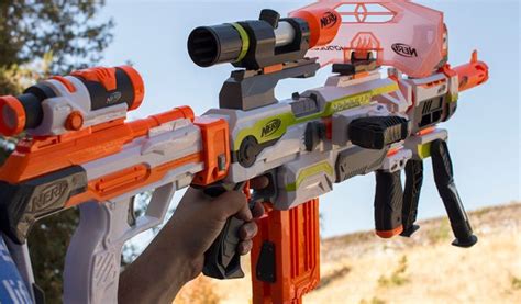 Nerf Firepower What Is The Best Rapid Fire Nerf Gun