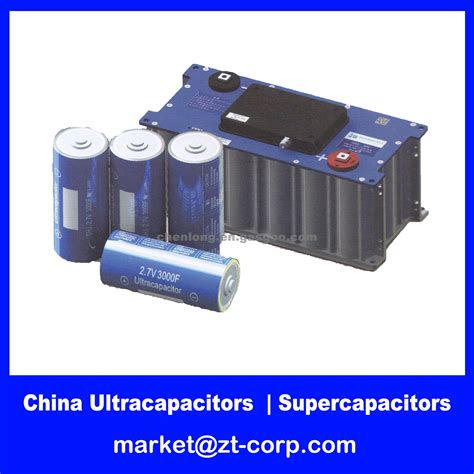 ☑ Hybrid Supercapacitor Car Battery