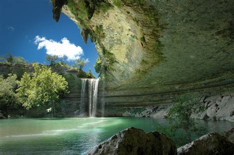 nature, Landscape, Waterfall Wallpapers HD / Desktop and ...