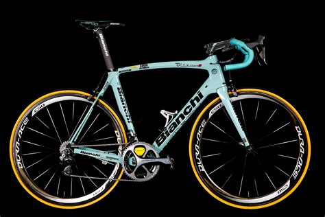 Team LottoNL-Jumbo to ride 'full-celeste' Bianchi bikes with 130th ...