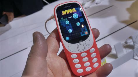 Nokia 3310 Buy Now On Vodafone Coolsmartphone