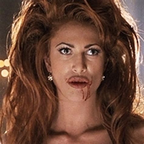 Angie Everhart Bordello Of Blood Horror Actresses Icon 18290175
