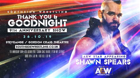 L'AEW prête MJF et Shawn Spears à la Southside Wrestling
