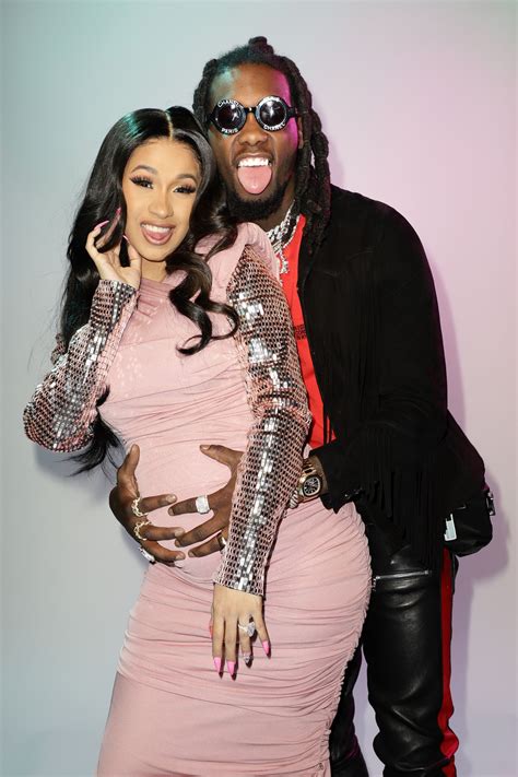 Cardi B Wants Amicable Divorce From Offset And Joint Custody Of Babe Kulture Clout News