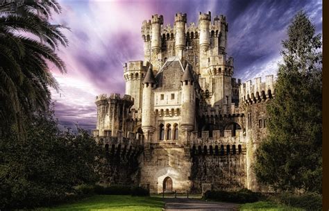 Castillo De Butron By Micaela Mbayon 500px Beautiful Castles