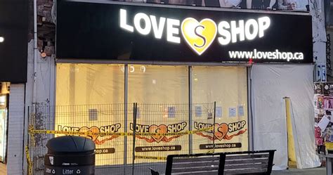 Toronto Sex Shop Shut Down After Crumbling Building Deemed Unsafe By City