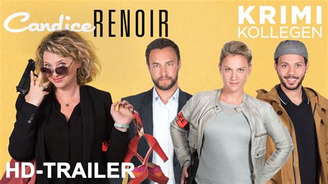 Candice Renoir Staffel 7 Trailer Deutsch Hd Krimikollegen Youtube