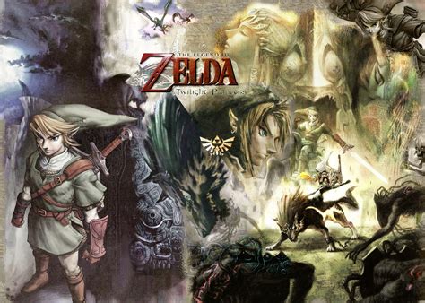 Legend Of Zelda Twilight Princess Hd Wallpaper