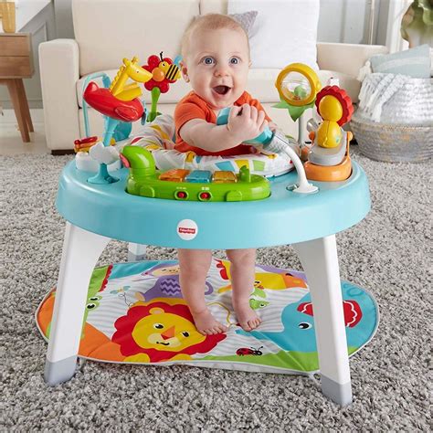 Fisher Price 3 In 1 🎁 Activity Center Only 🎉 6462 Shipped Reg 100