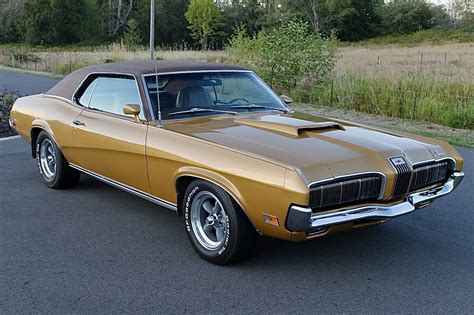 1970 Mercury Cougar For Sale On Bat Auctions Closed On April 1 2020