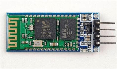 Hc 05 Bluetooth Module Pinout Equivalent Datasheet 60 Off